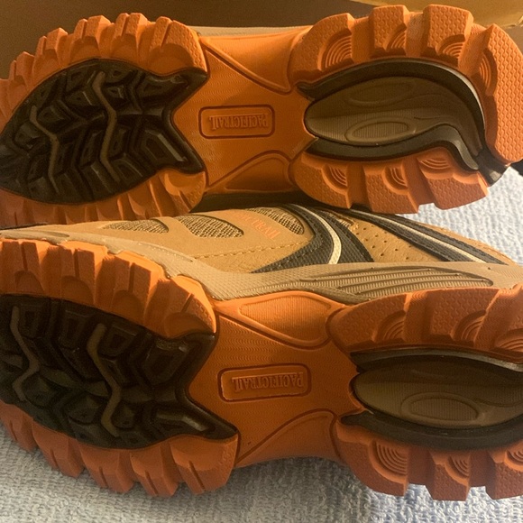 - New Pacific Trail- Taupe/Burnt Orange - Picture 4 of 5